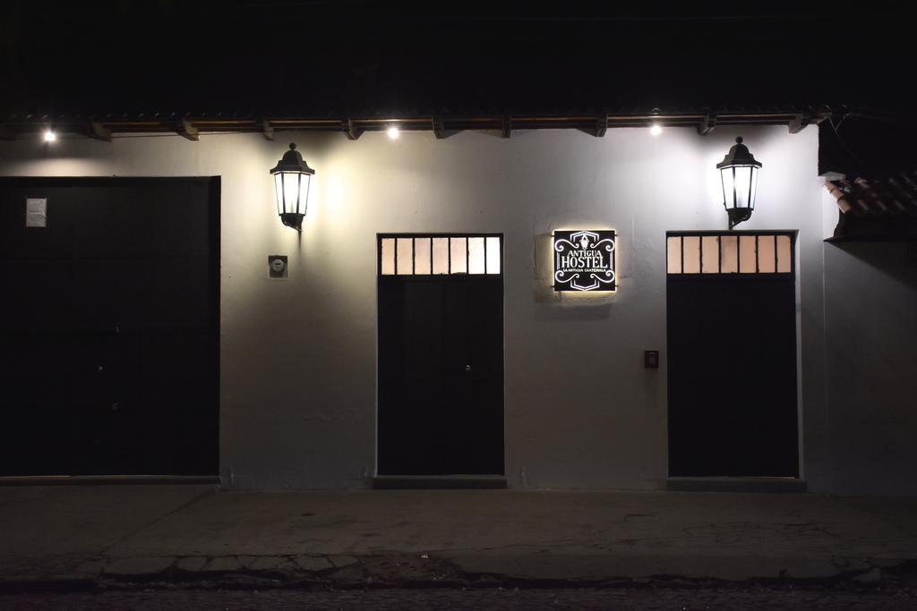 Antigua Hostel Exterior photo