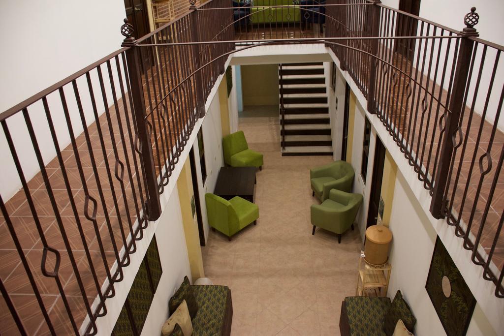Antigua Hostel Exterior photo