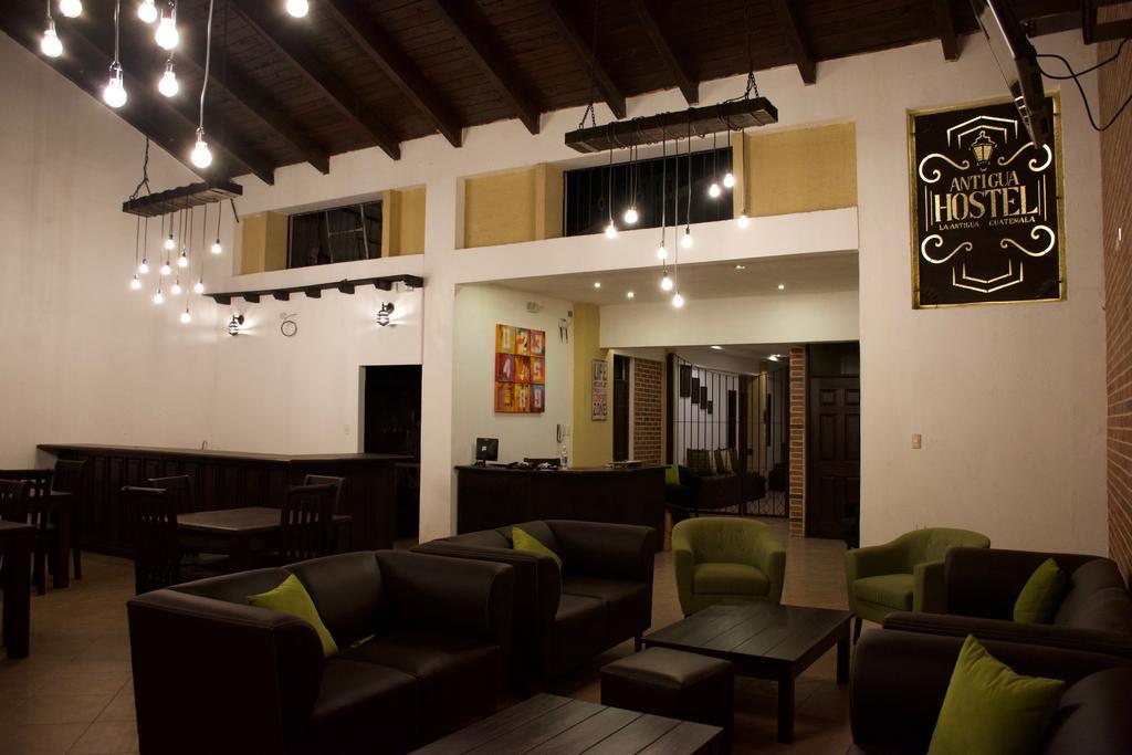 Antigua Hostel Exterior photo